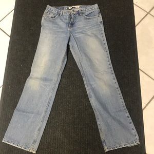 Express Women’s Low Rise Boot Cut